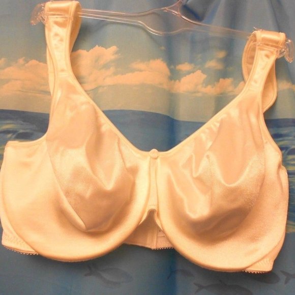 Bali soothing spa strap full support bra 3382 36DD - Picture 2 of 4